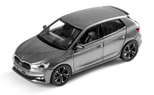 Model vozidla Fabia IV 1:43